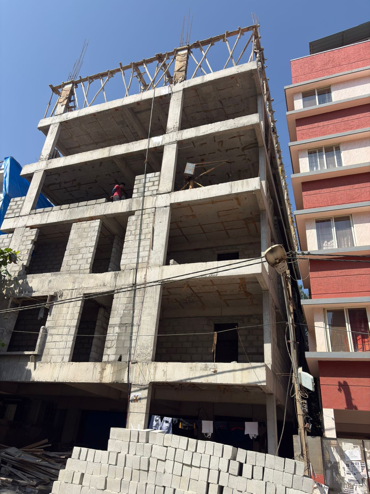 Mytri layout site Wghitel field